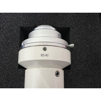 Carl Zeiss 1072-457 7 Camera Adapter Ring Microscope With 1072-459 1035-181